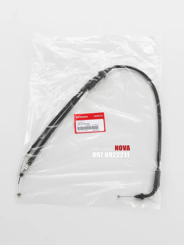 Dây ga Honda Nova Dash đời 2001 chính hãng