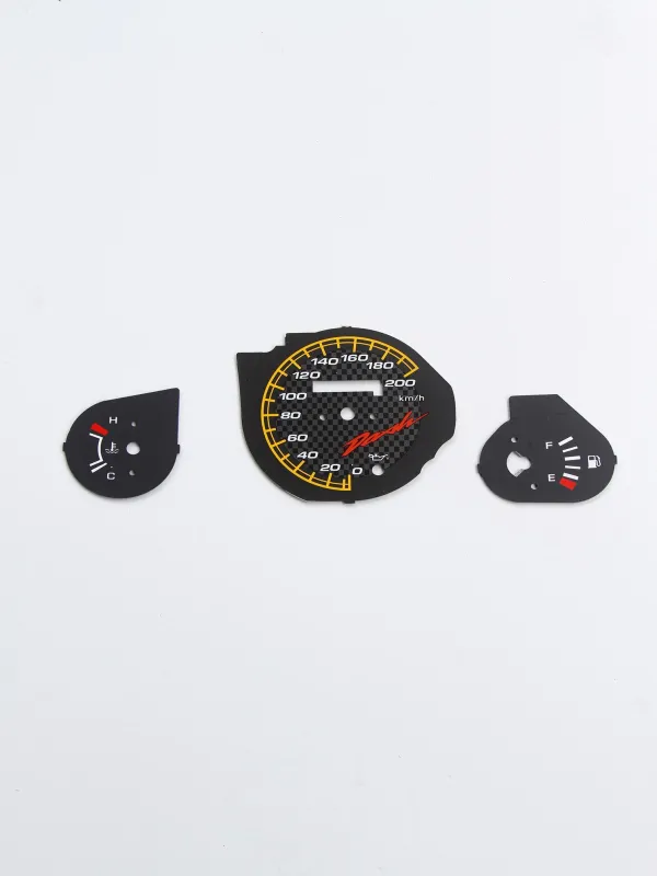 Mặt số đồng hồ Nova Dash
