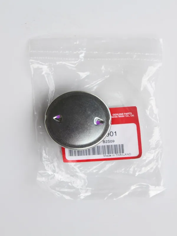 Chi tiết nắp bình xăng xe Honda Nova Dash các đời