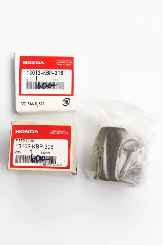 Piston bạc Honda Nova Dash std chính hãng
