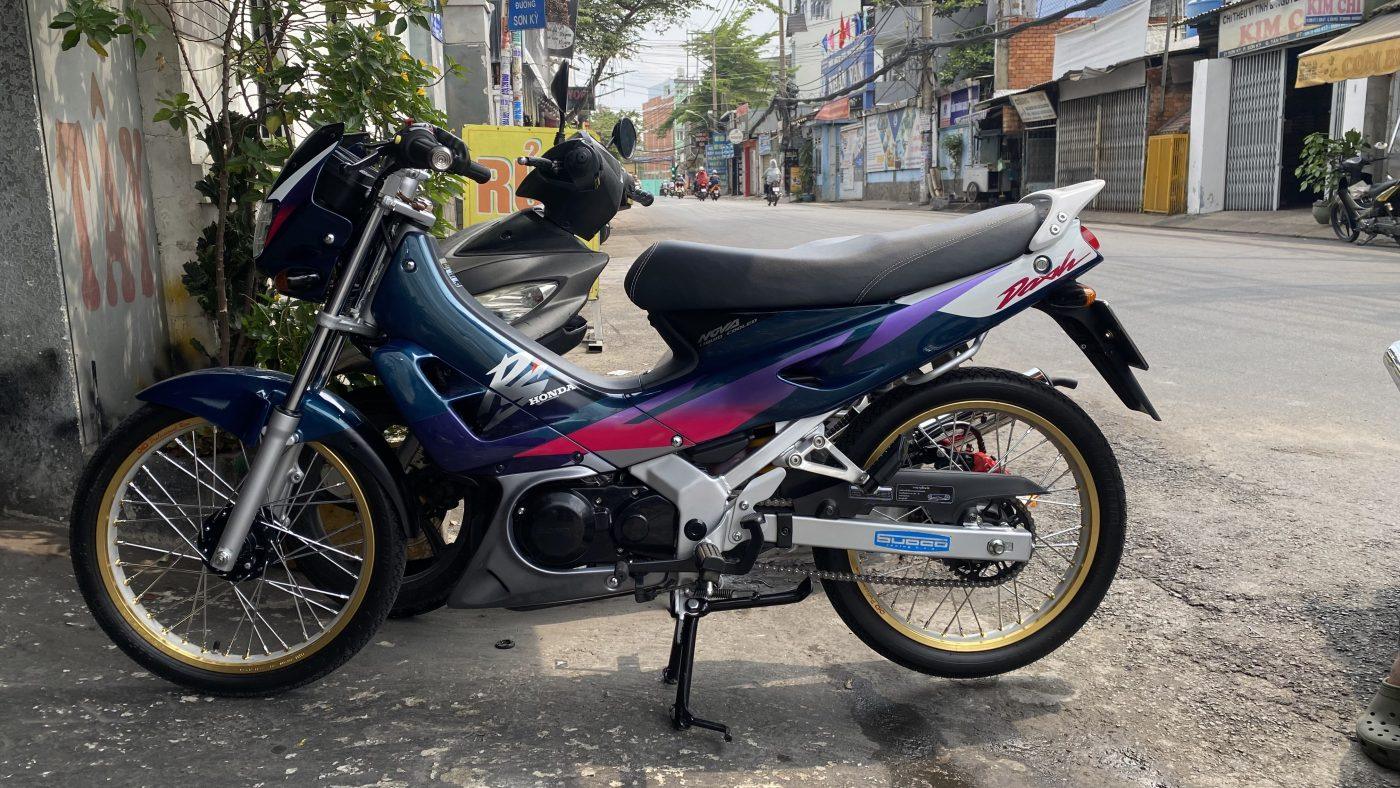 sua xe nova dash 125 uy tin tai tan phu