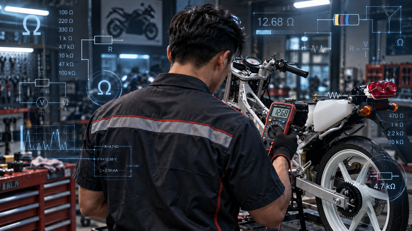 Hệ Thống Điện Nova Dash - Tiêu Chuẩn và Cách Đo