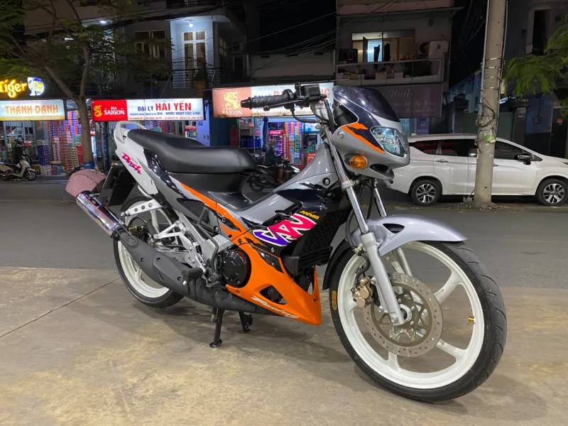 Honda Nova Dash 125 đời 2000