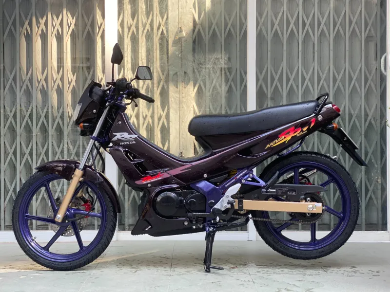 Honda Nova Dash 125 SP1 – Phiên bản đặc biệt