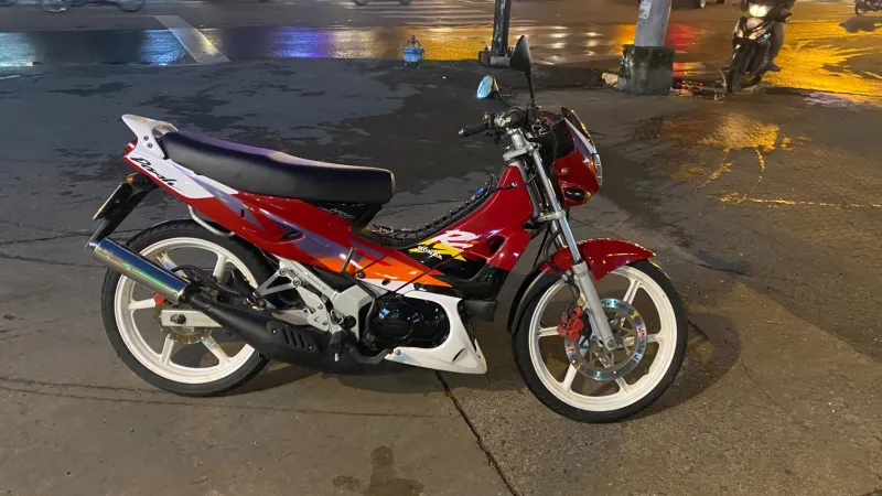 Nova Dash 1996 xuống đời Sp1