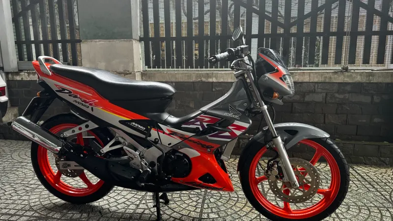 Nova Dash 1998 dọn lại gói cơ bản